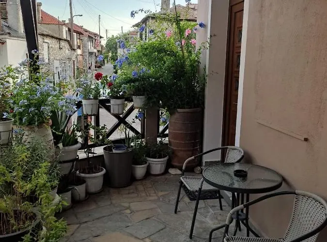 Plumbago Theologos (Thasos)